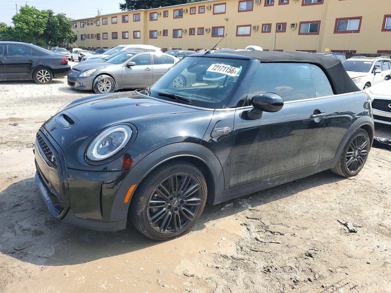 2024 MINI COOPER S | WMW43DL03R3R68081 | UPCARS