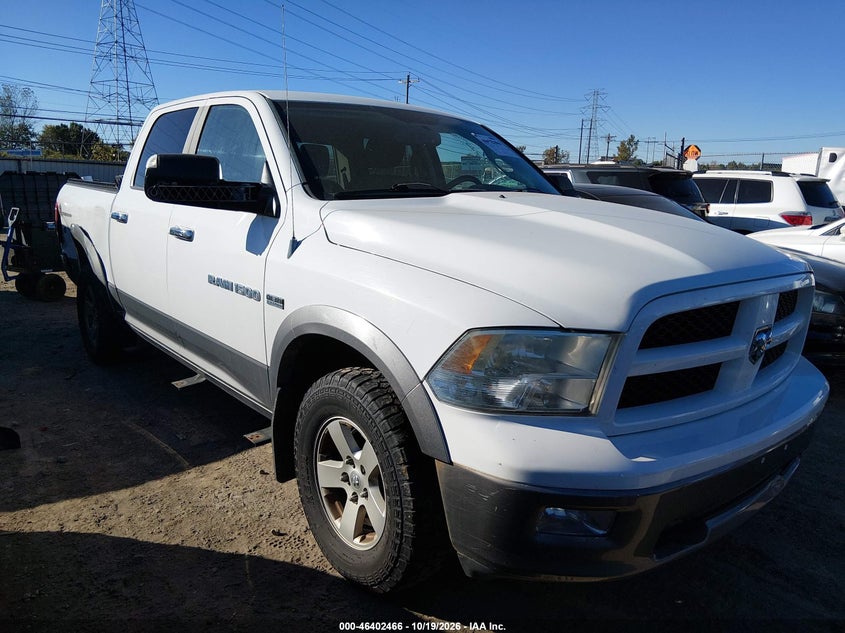 2011 RAM RAM 1500 SLT | 1D7RV1CT3BS553002 | UPCARS