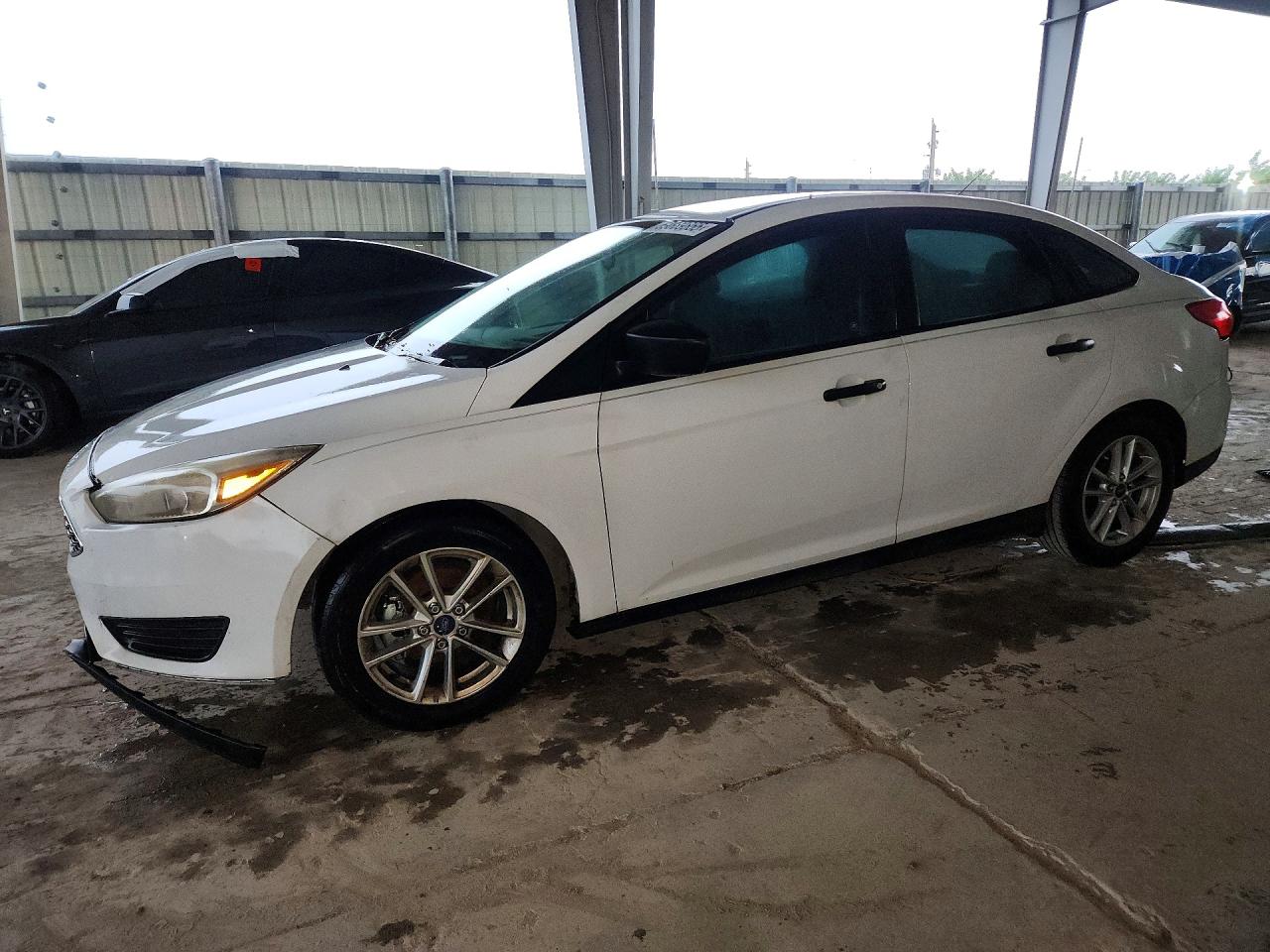 2018 FORD FOCU S | 1FADP3E24JL269360 | UPCARS
