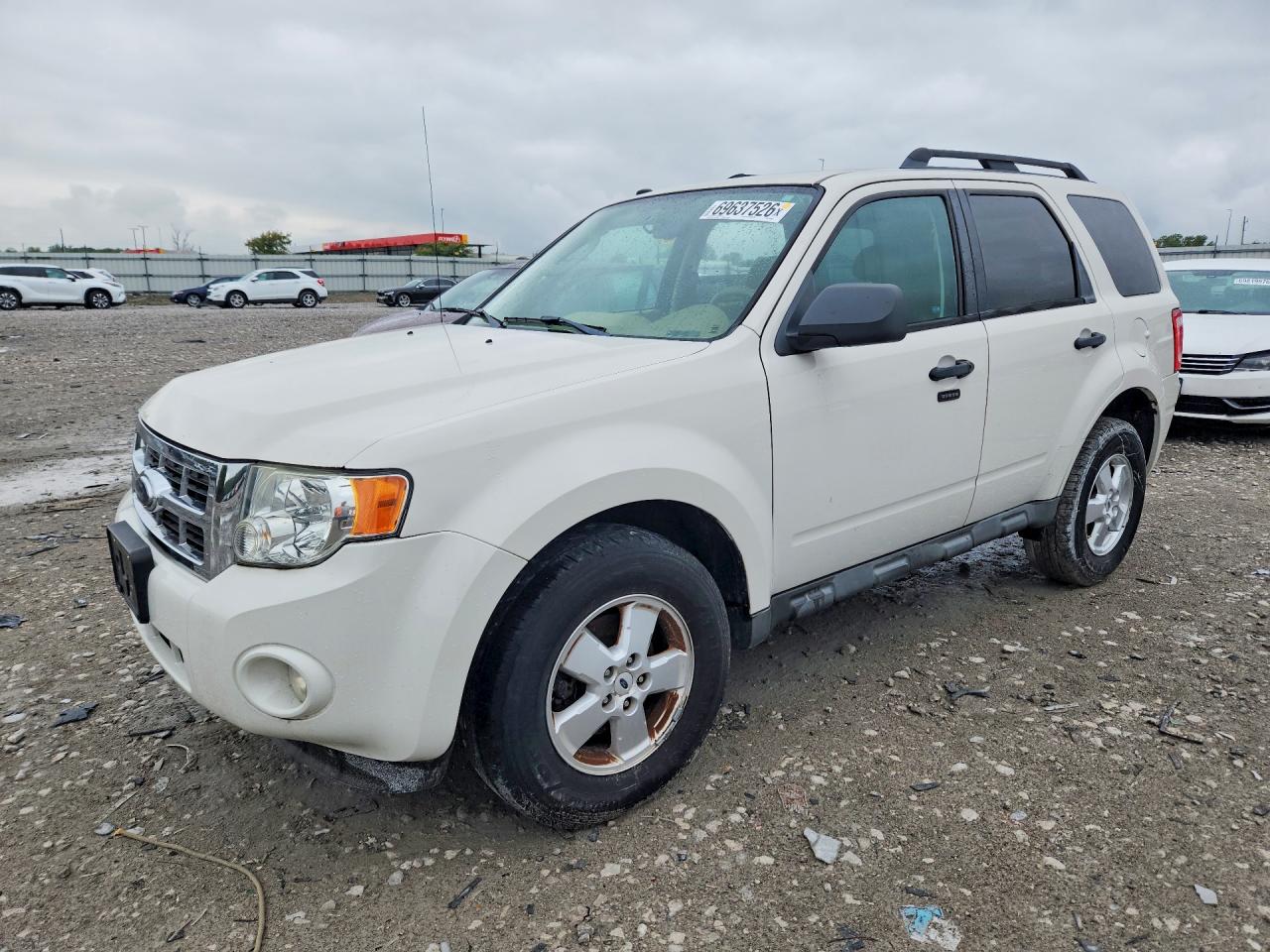 2009 FORD ESCAPE XLT | 1FMCU03G99KB53869 | UPCARS