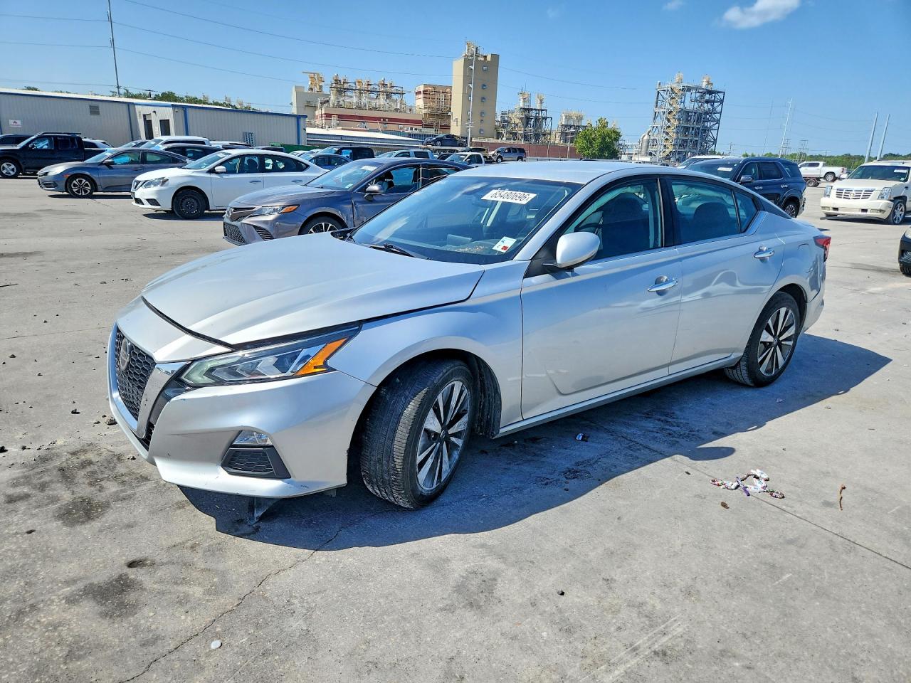 2022 NISSAN ALTIMA SV | 1N4BL4DV3NN365463 | UPCARS