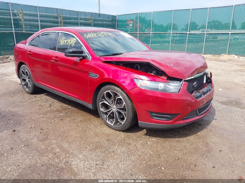 2015 FORD TAURU SHO | 1FAHP2KT6FG167180 | UPCARS