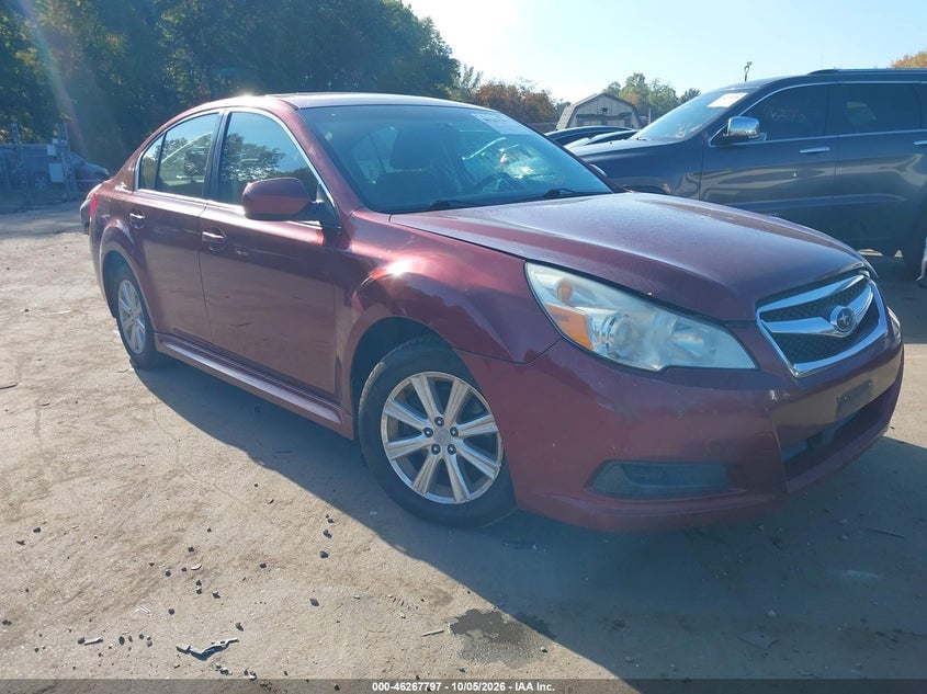 2011 SUBARU LEGACY 2.5I PREMIUM | 4S3BMBG68B3263227 | UPCARS