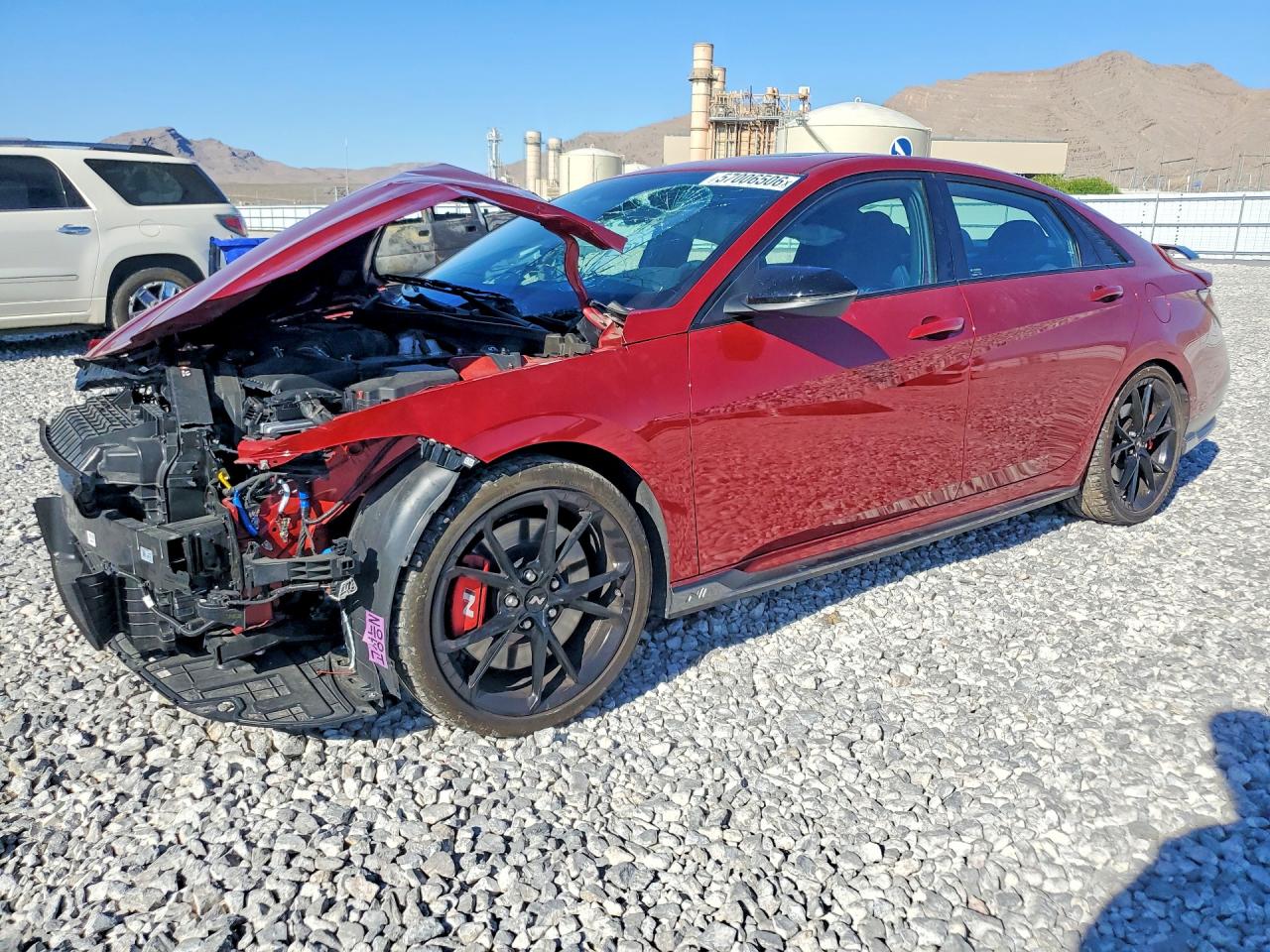 2024 HYUNDAI ELANTRA BASE | KMHLW4DKXRU020529 | UPCARS