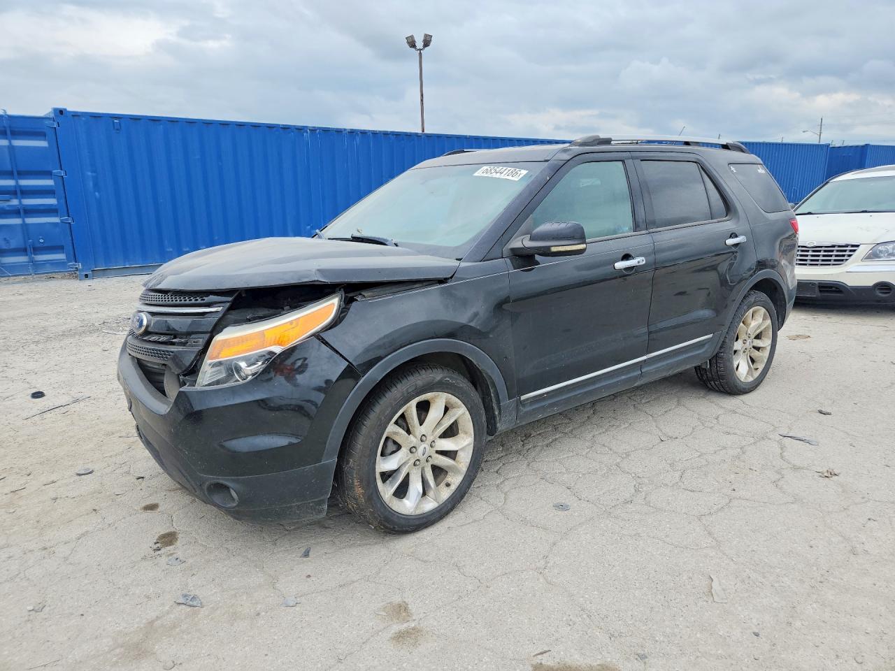 2012 FORD EXPLORER LIMITED | 1FMHK8F86CGA19734 | UPCARS