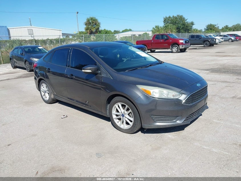 2015 FORD FOCU SE | 1FADP3F20FL247152 | UPCARS