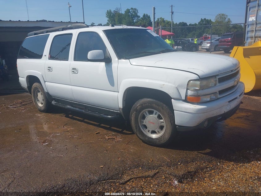 2005 CHEVROLET SUBURBAN 1500 Z71 | 3GNFK16Z75G132036 | UPCARS