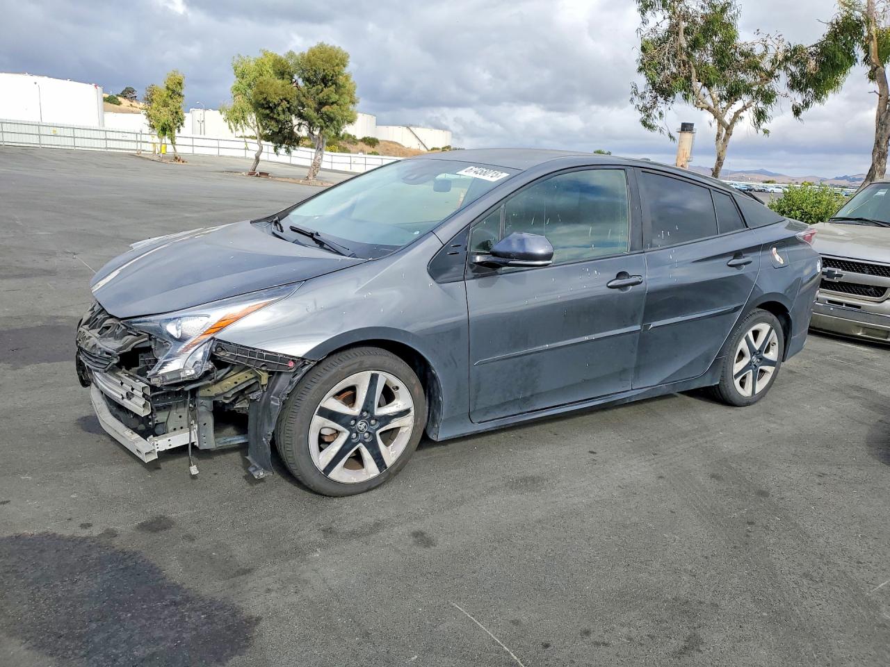 2016 TOYOTA PRIUS THREE TOURING | JTDKARFU7G3025510 | UPCARS
