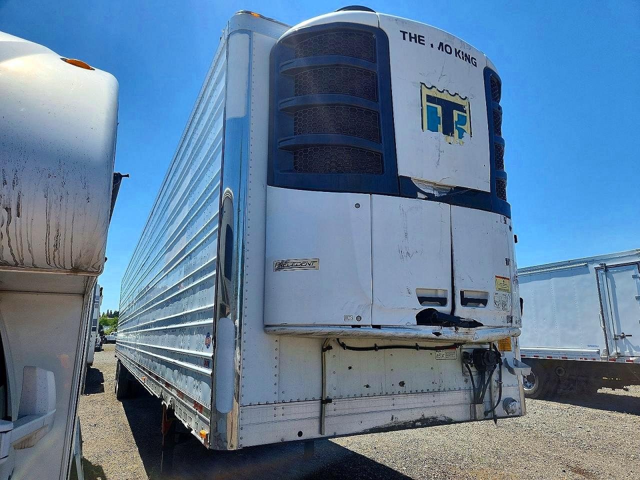 2014 ULTI-UTILITY TRAILER VS2RA | 1UYVS2530EM866216 | UPCARS