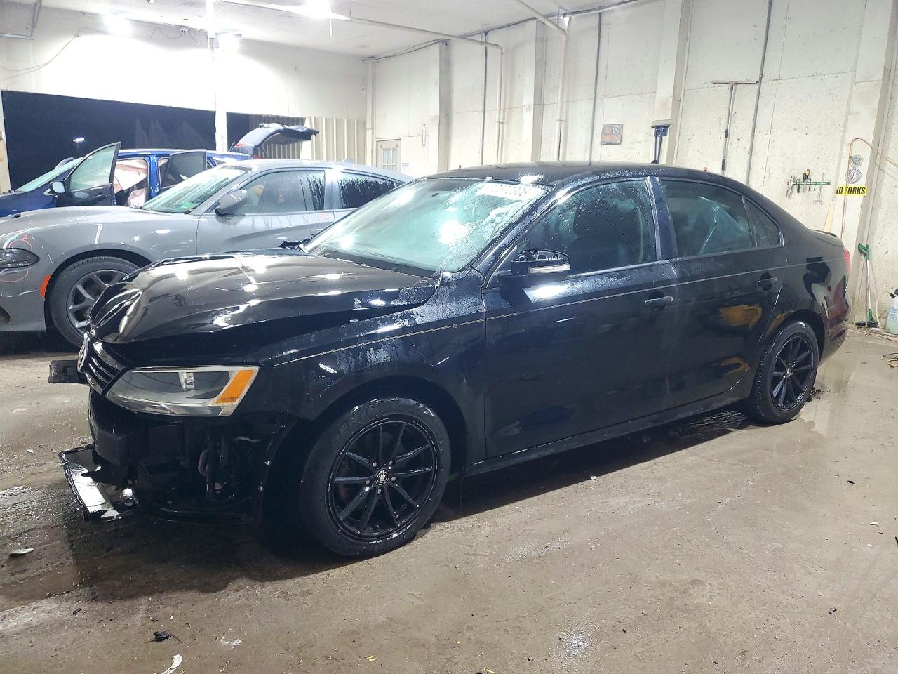 2014 VOLKSWAGEN JETTA SE | 3VWD17AJ3EM235119 | UPCARS