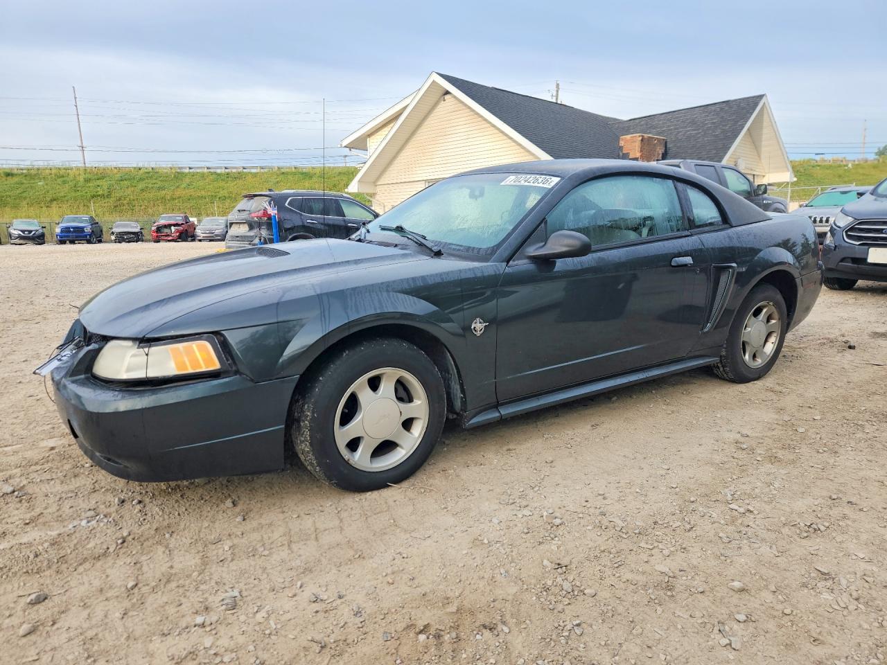 1999 FORD MUSTANG | 1FAFP4042XF130438 | UPCARS