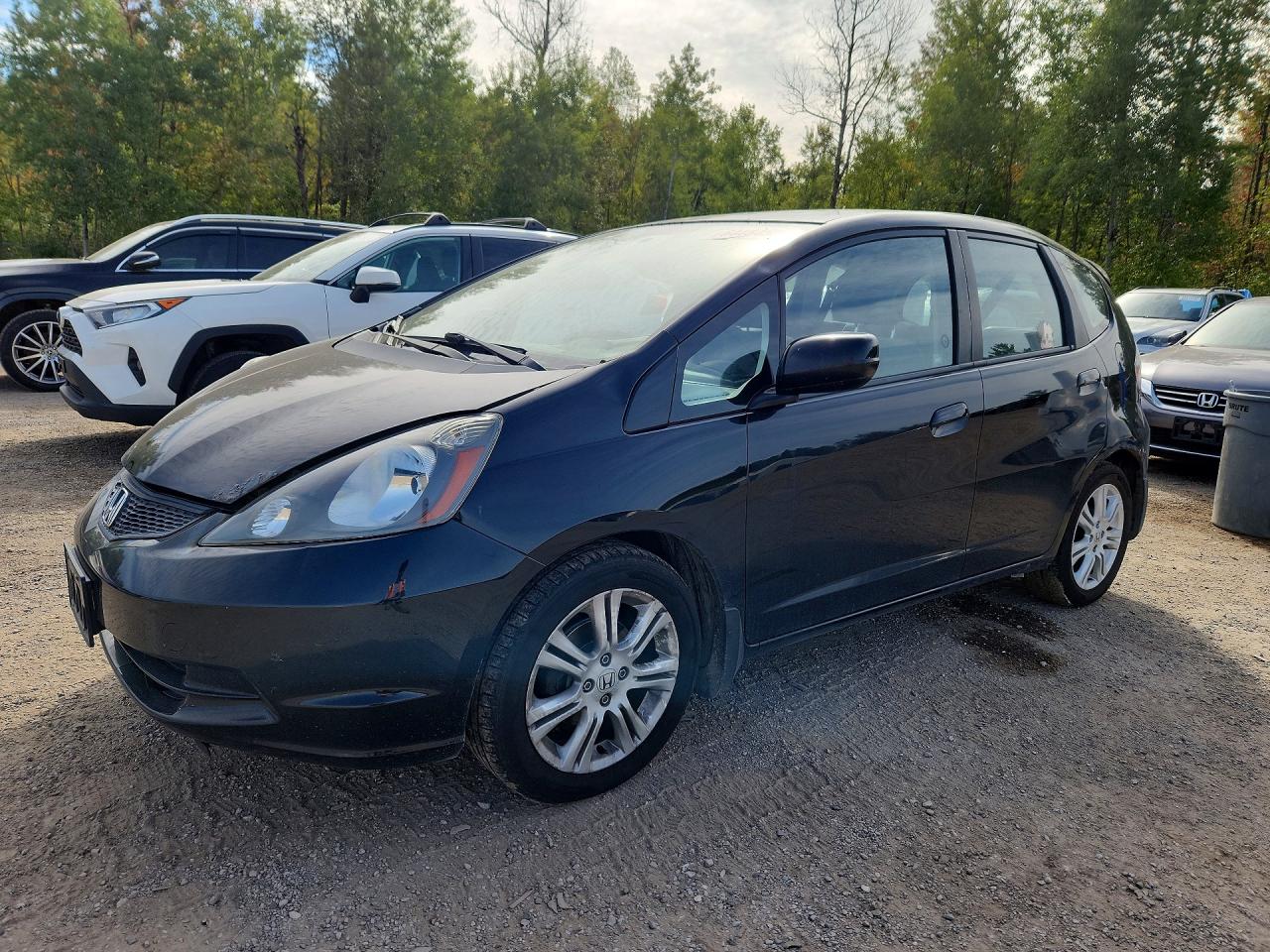 2009 HONDA FIT LX | JHMGE88549S808706 | UPCARS