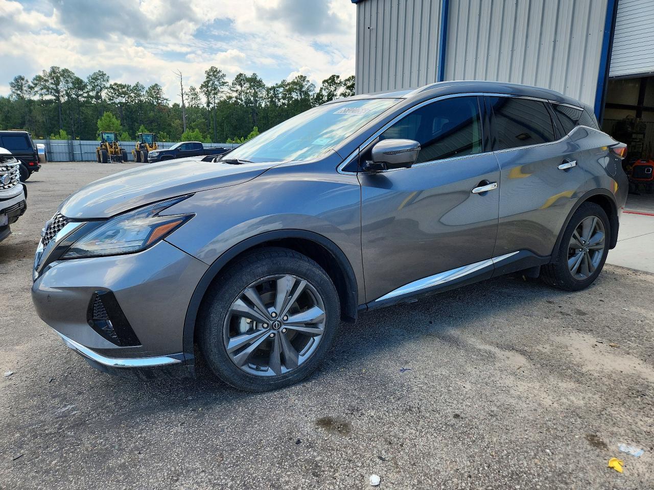 2023 NISSAN MURANO PLATINUM | 5N1AZ2DJ5PC114881 | UPCARS