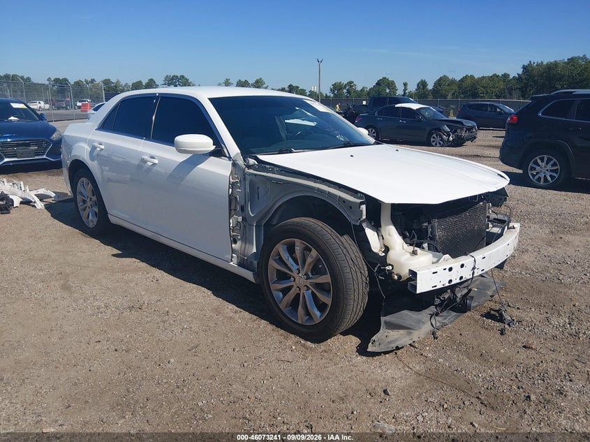 2017 CHRYSLER 300 LIMITED AWD | 2C3CCARG8HH541853 | UPCARS