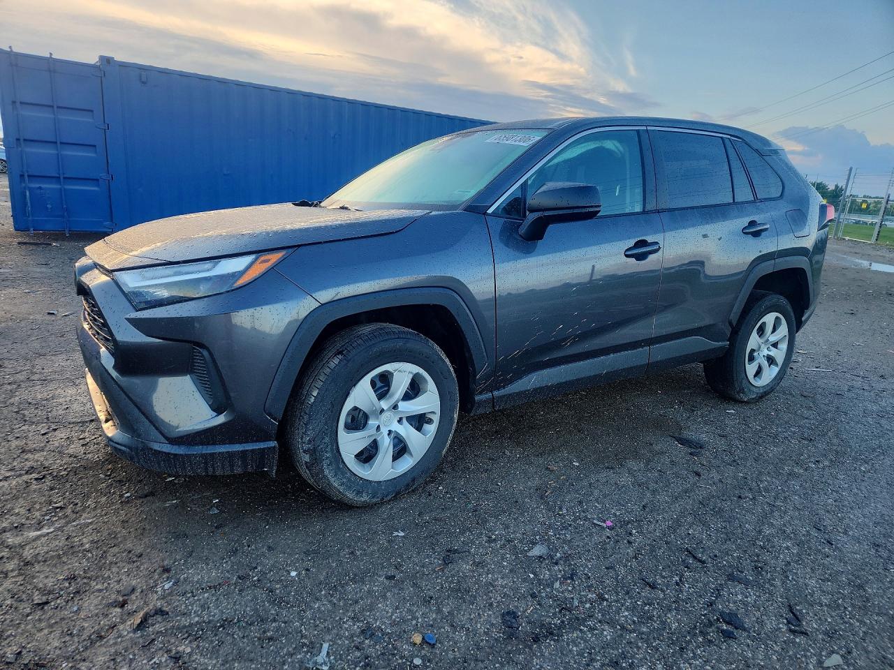 2023 TOYOTA RAV4 LE | 2T3H1RFV6PC240958 | UPCARS