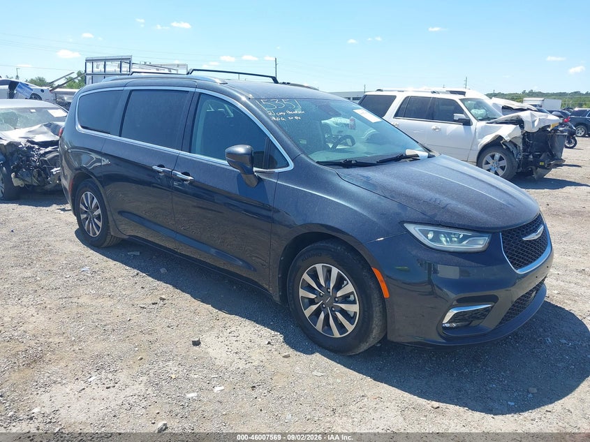 2021 CHRYSLER PACIFICA TOURING L | 2C4RC1BG8MR531375 | UPCARS