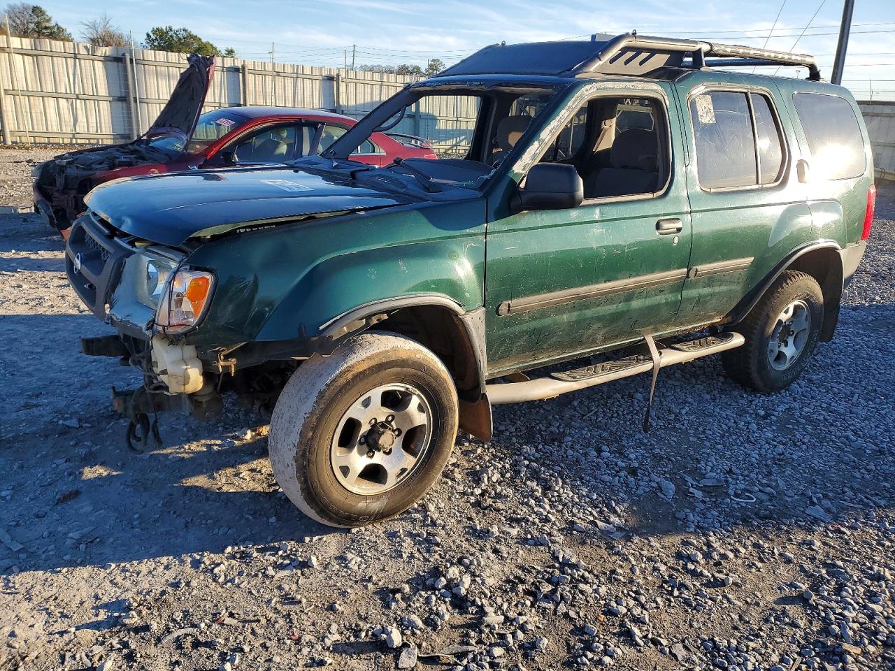 2001 NISSAN XTERRA XE | 5N1ED28Y61C550766 | UPCARS