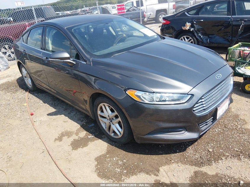 2015 FORD FUSION SE | 3FA6P0H75FR264000 | UPCARS