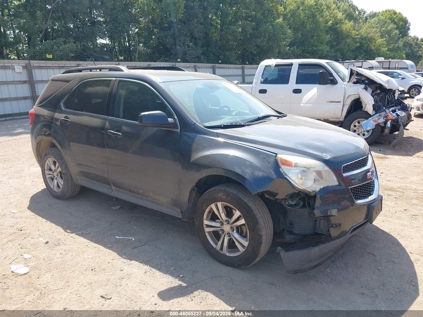 2014 CHEVROLET EQUINOX 1LT | 2GNFLBE36E6144030 | UPCARS