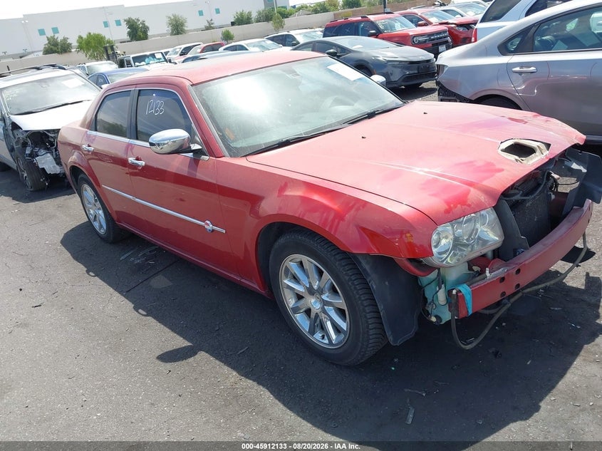 2006 CHRYSLER 300C | 2C3LA63H66H451005 | UPCARS