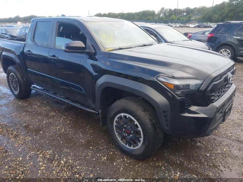 2024 TOYOTA TACOMA TRD OFF ROAD | 3TMLB5JN3RM062971 | UPCARS