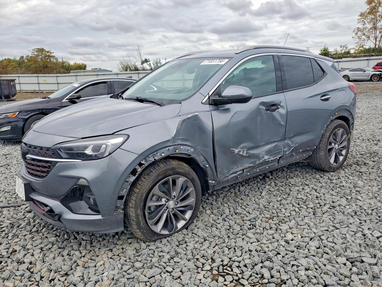 2020 BUICK ENCOR ESSENCE | KL4MMFS22LB125964 | UPCARS