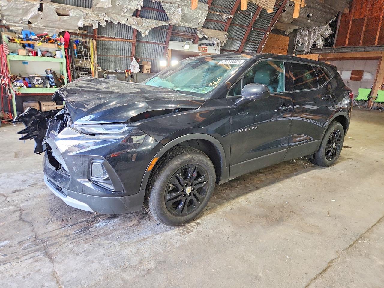 2021 CHEVROLET BLAZER 2LT | 3GNKBCR48MS568450 | UPCARS