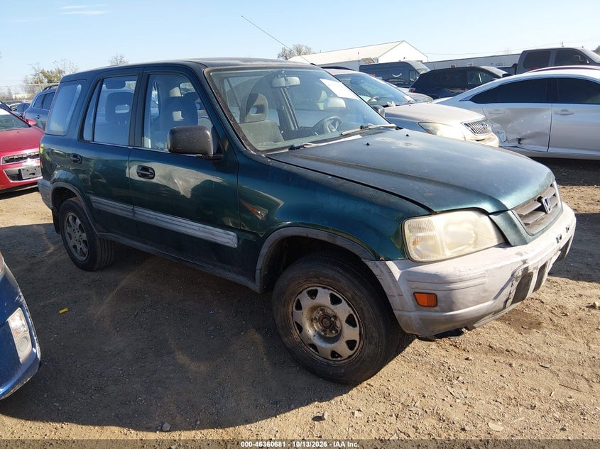 2000 HONDA CR-V LX | JHLRD1846YS015033 | UPCARS