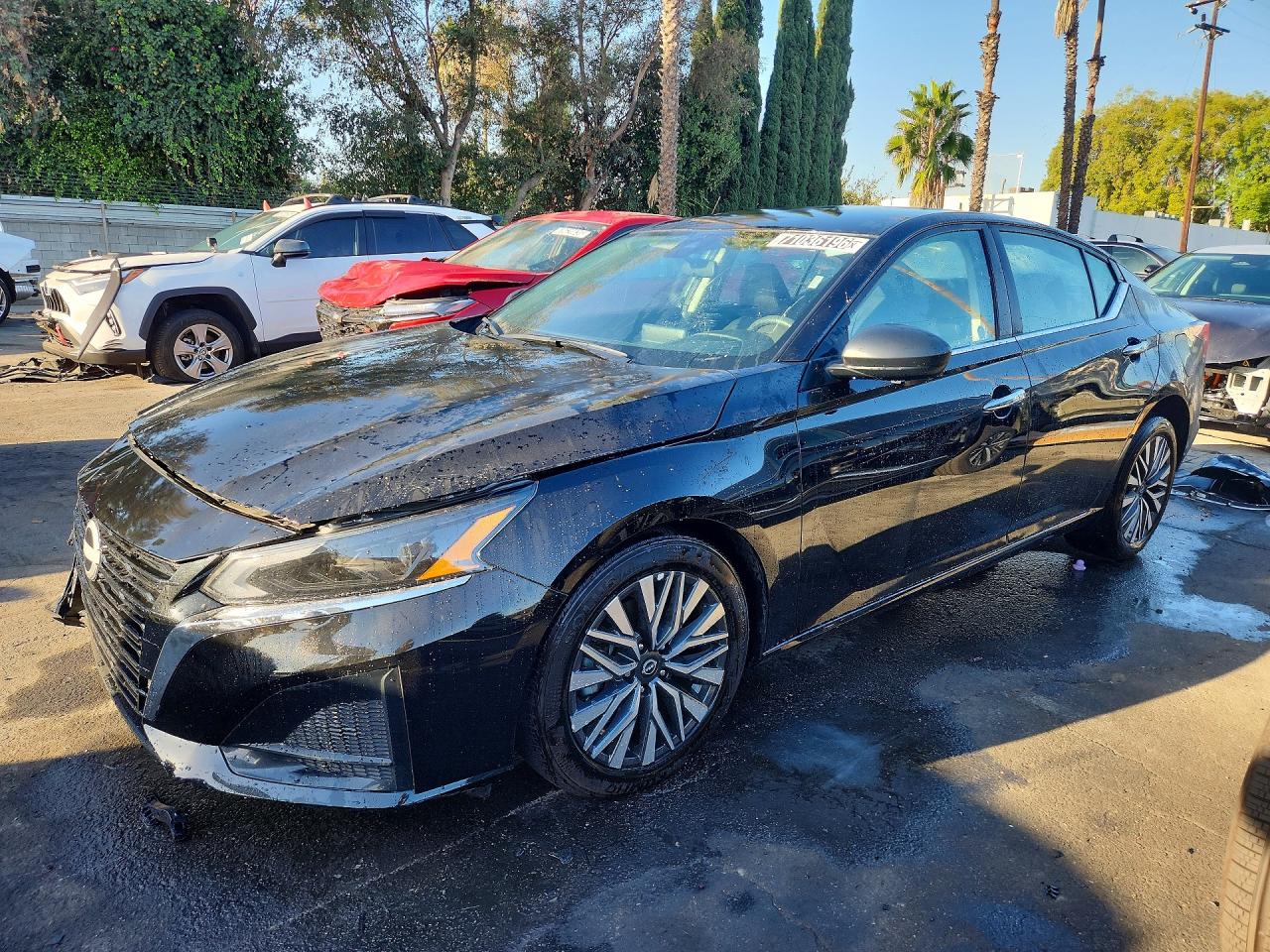 2025 NISSAN ALTIMA SV | 1N4BL4DV6SN431287 | UPCARS
