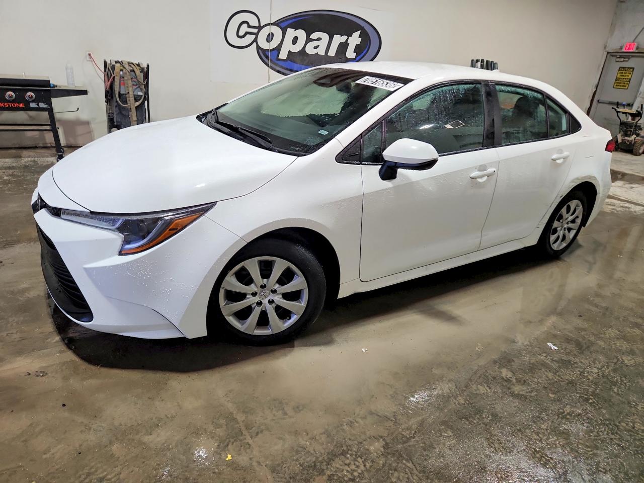 2026 TOYOTA COROLLA LE | 5YFB4MDE8TP362596 | UPCARS