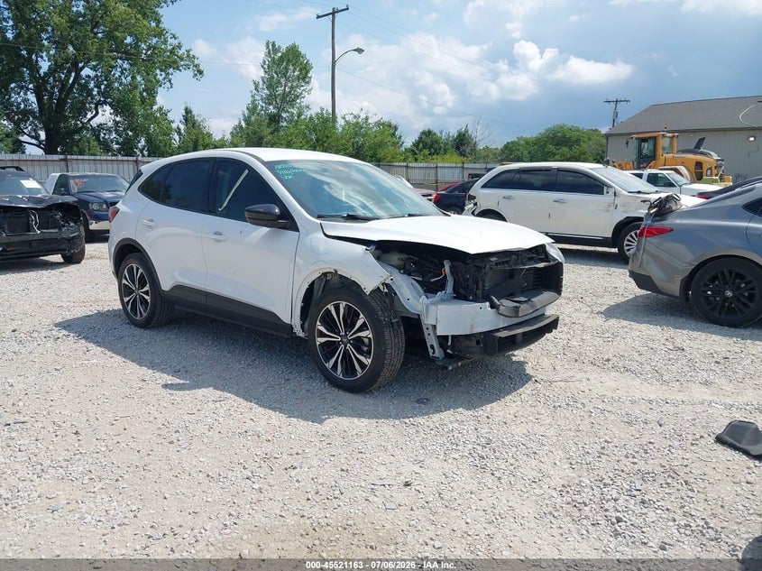 2021 FORD ESCAPE SE | 1FMCU0G68MUA23502 | UPCARS