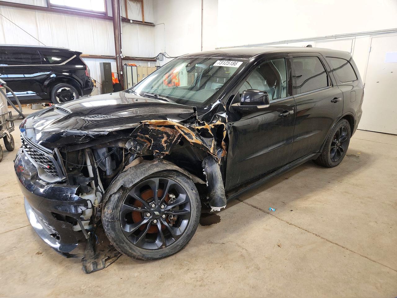 2021 DODGE DURANGO R/T | 1C4SDJCT3MC866028 | UPCARS