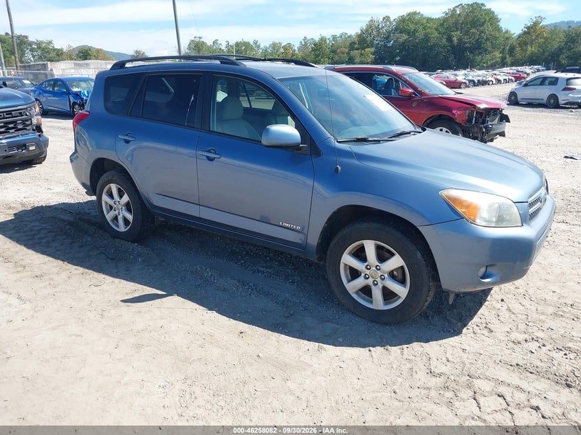 2008 TOYOTA RAV4 LIMITED V6 | JTMBK31V986047518 | UPCARS
