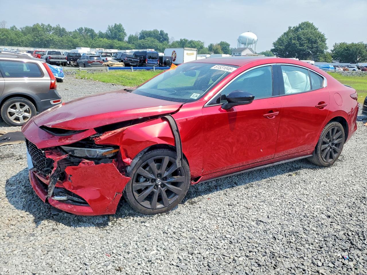 2021 MAZDA 3 PREMIUM PLUS | 3MZBPBEY0MM254483 | UPCARS