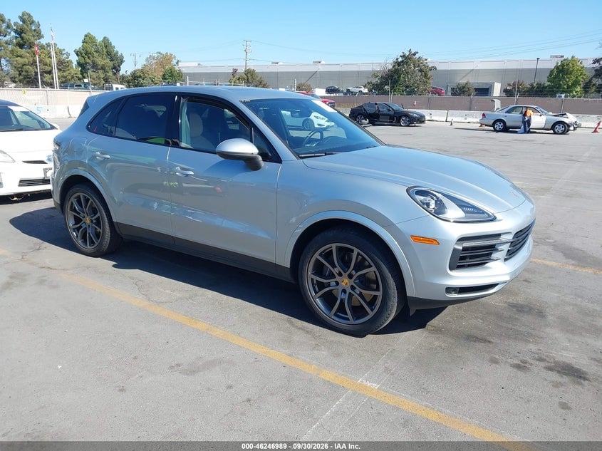 2021 PORSCHE CAYENNE | WP1AA2AY4MDA02705 | UPCARS
