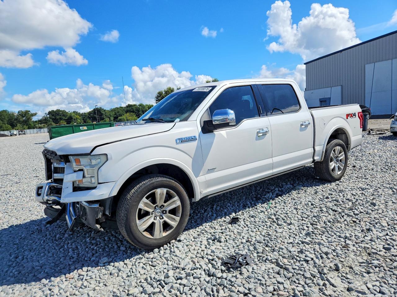 2015 FORD F150 SUPERCREW | 1FTEW1EG8FFC86704 | UPCARS