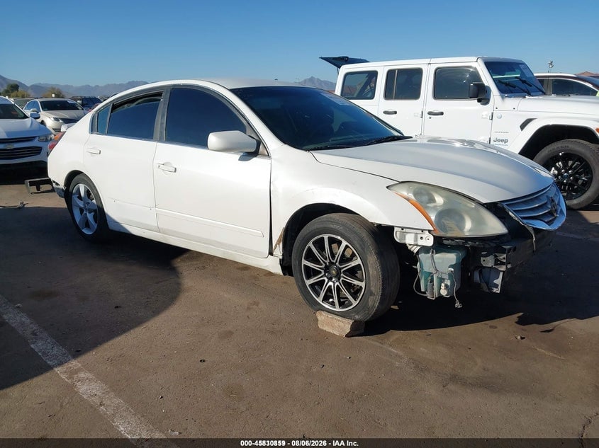 2011 NISSAN ALTIMA 2.5 S | 1N4AL2AP5BN448037 | UPCARS