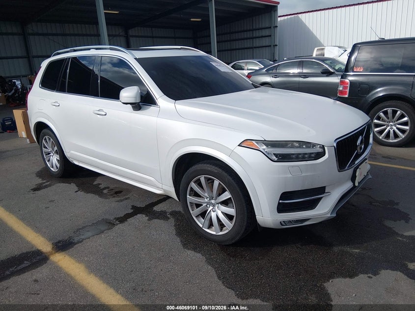 2016 VOLVO XC90 T6 MOMENTUM | YV4A22PK3G1016504 | UPCARS