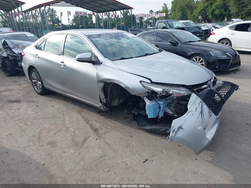 2017 TOYOTA CAMRY SE | 4T1BF1FK5HU785783 | UPCARS