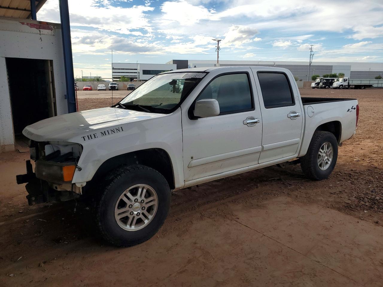 2009 CHEVROLET COLORADO | 1GCDT13E698151395 | UPCARS