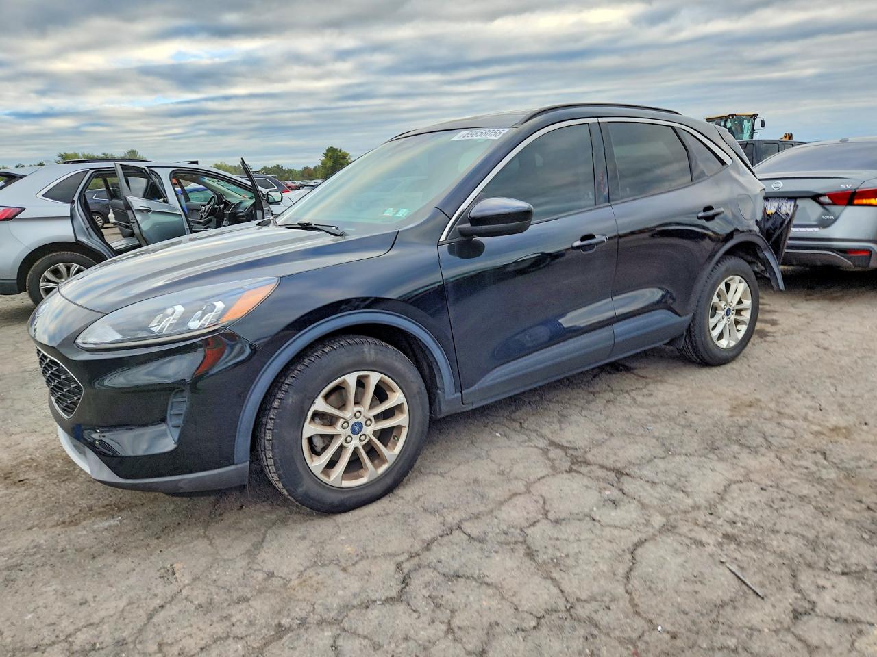 2020 FORD ESCAPE SE | 1FMCU9G63LUC18300 | UPCARS