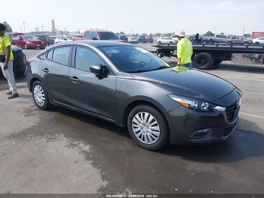 2017 MAZDA MAZDA3 SPORT | 3MZBN1U77HM138373 | UPCARS