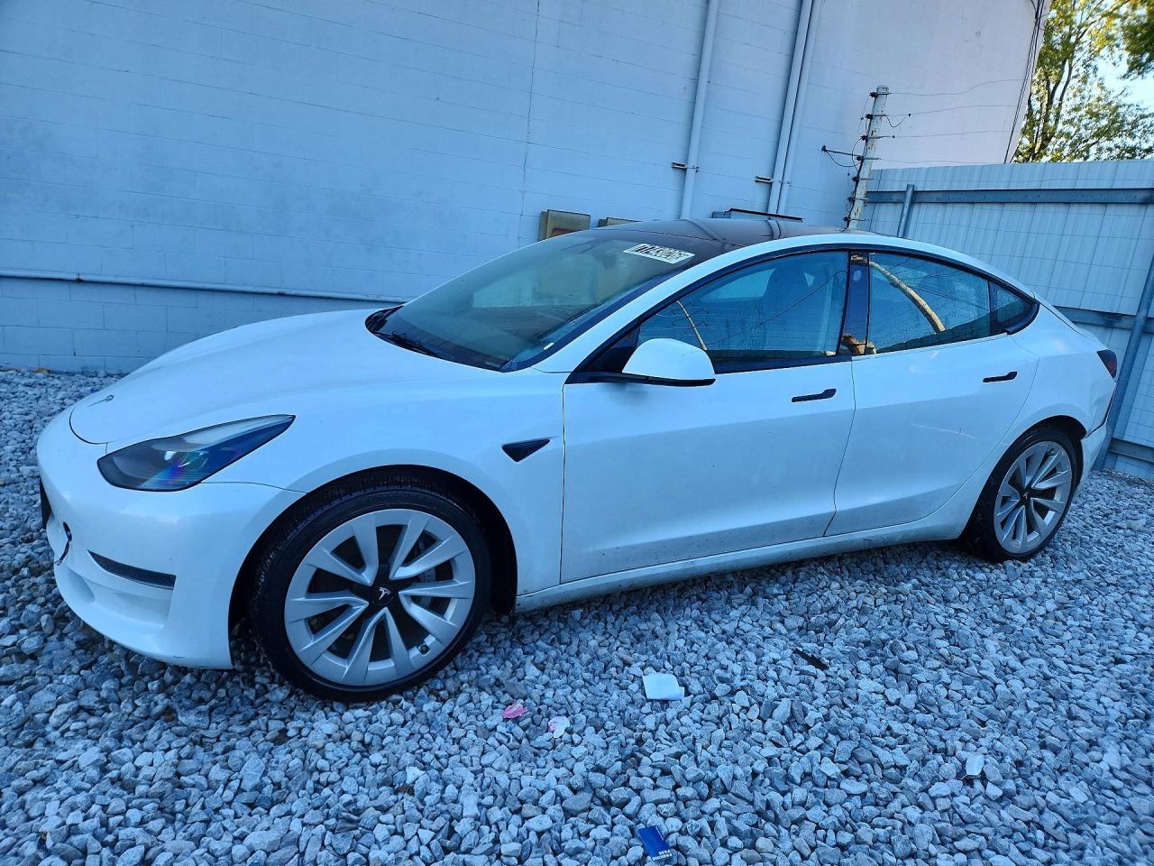 2023 TESLA MODEL 3 | 5YJ3E1EA6PF449281 | UPCARS