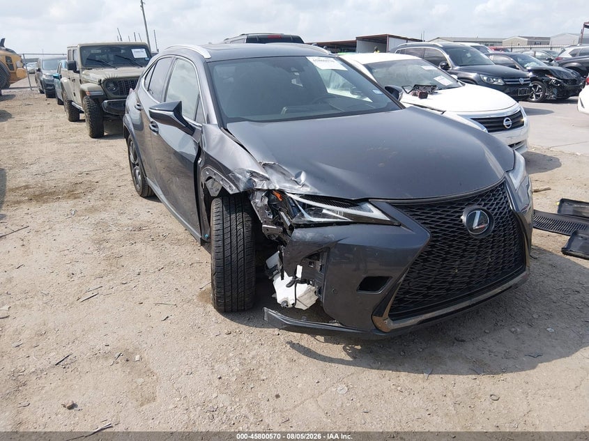 2022 LEXUS UX 200 F SPORT | JTHR3JBH4N2054838 | UPCARS