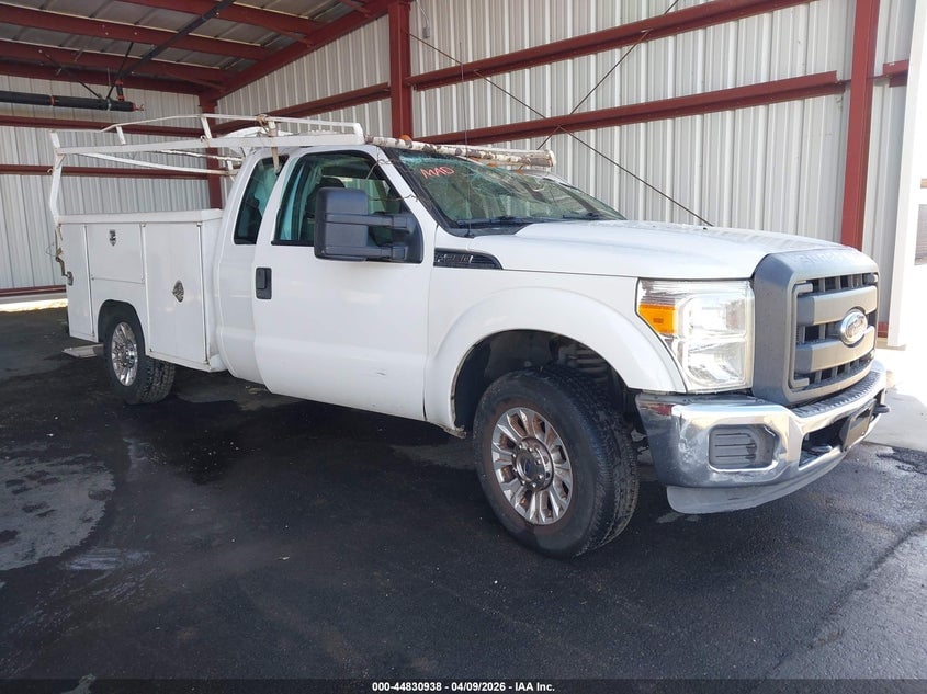 2014 FORD F-250 XL | 1FT7X2A69EEA85133 | UPCARS