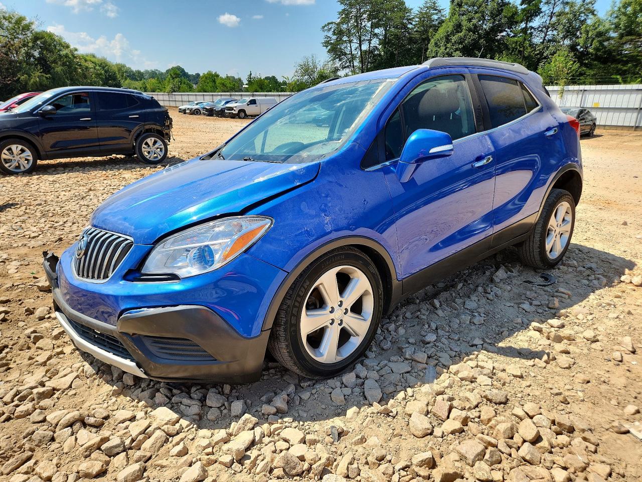 2016 BUICK ENCORE | KL4CJASB1GB753771 | UPCARS