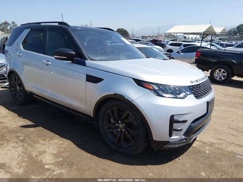 2019 LAND ROVER DISCOVERY HSE LUXURY | SALRT2RV1K2402201 | UPCARS