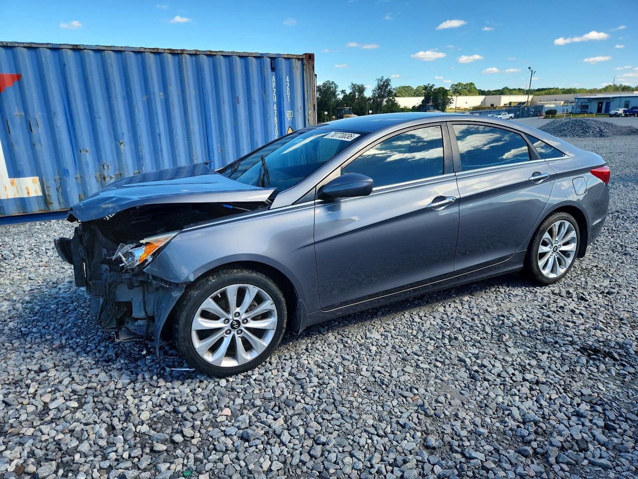 2011 HYUNDAI SONATA SE | 5NPEC4AC2BH138979 | UPCARS