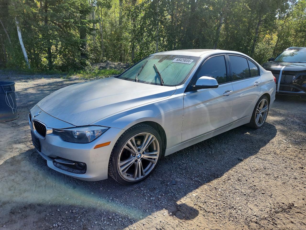 2015 BMW 3 SERIES I XDRIVE | WBA3C3G53FNS74633 | UPCARS