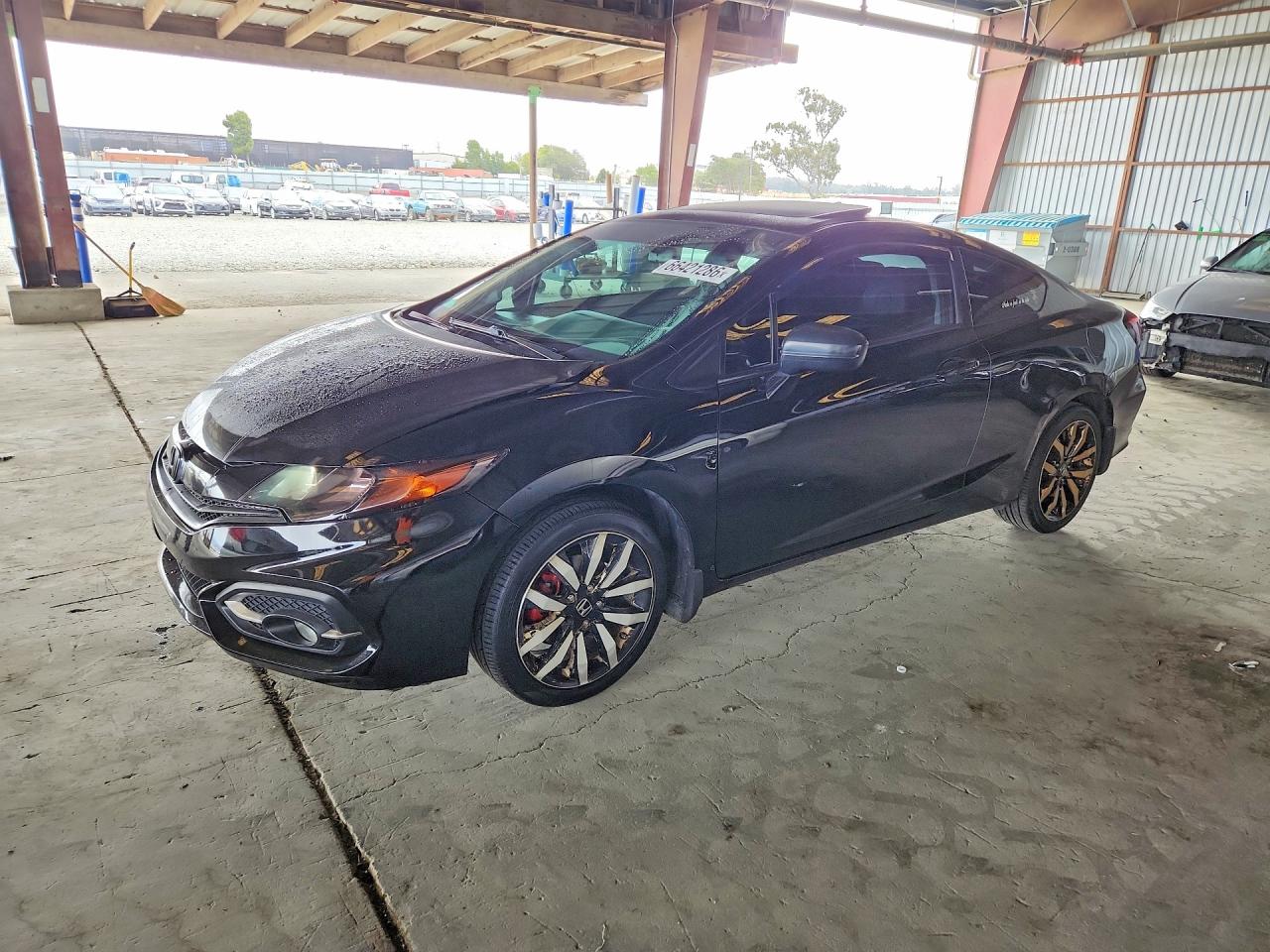 2015 HONDA CIVIC EXL | 2HGFG3B07FH511280 | UPCARS